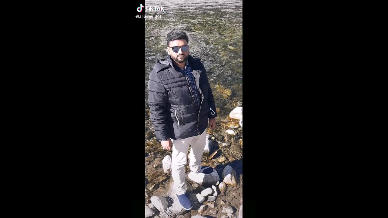 First Edit video