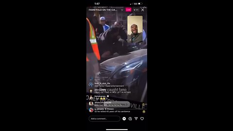 SAYDAT REACTS TO FAMO BANGA GETIN HOPPED FAMO SAYS HE WON. SAYDAT RAGES BLASTS JEEZY MULA & FLIRTO