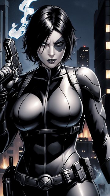 The LUCKIEST Woman Alive DOMINO