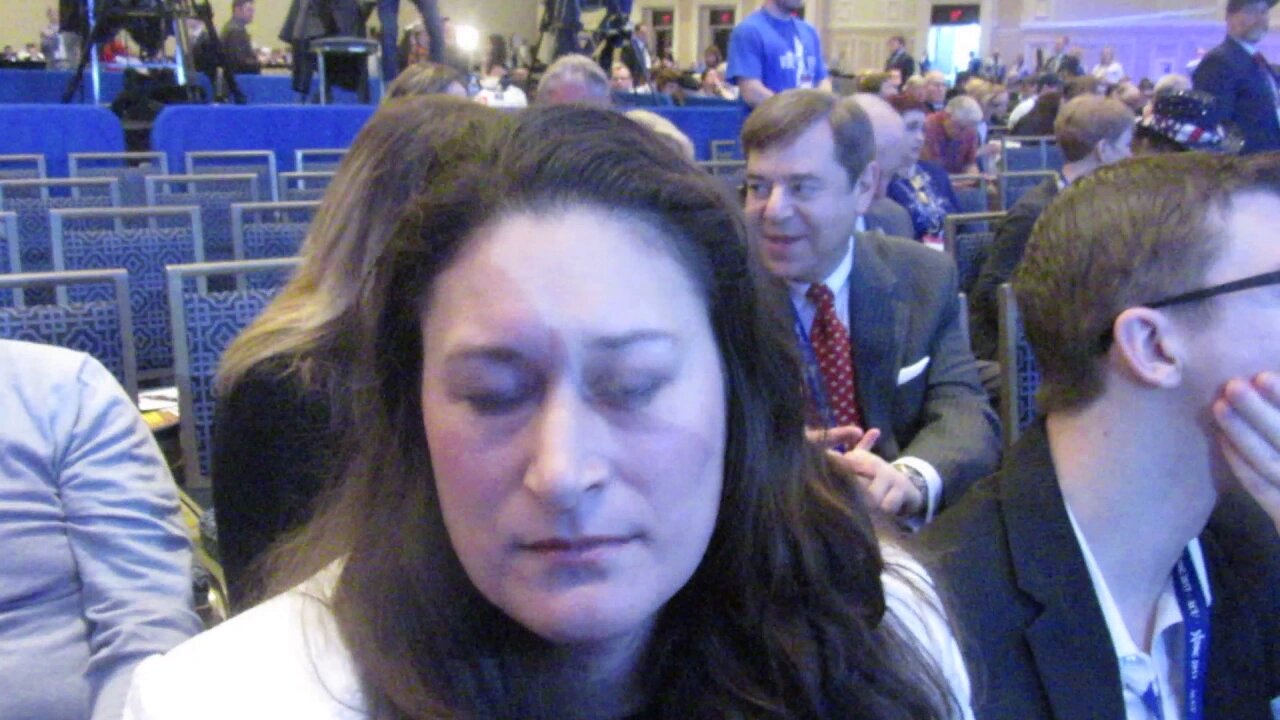 Voices of cpac 2017 Carla from PA