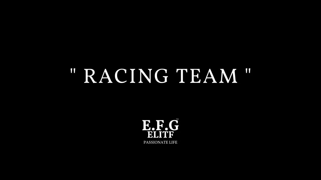 The Next 365 Days Think Passion, Think EFGELITF®, We build value for the future #EFGELITF