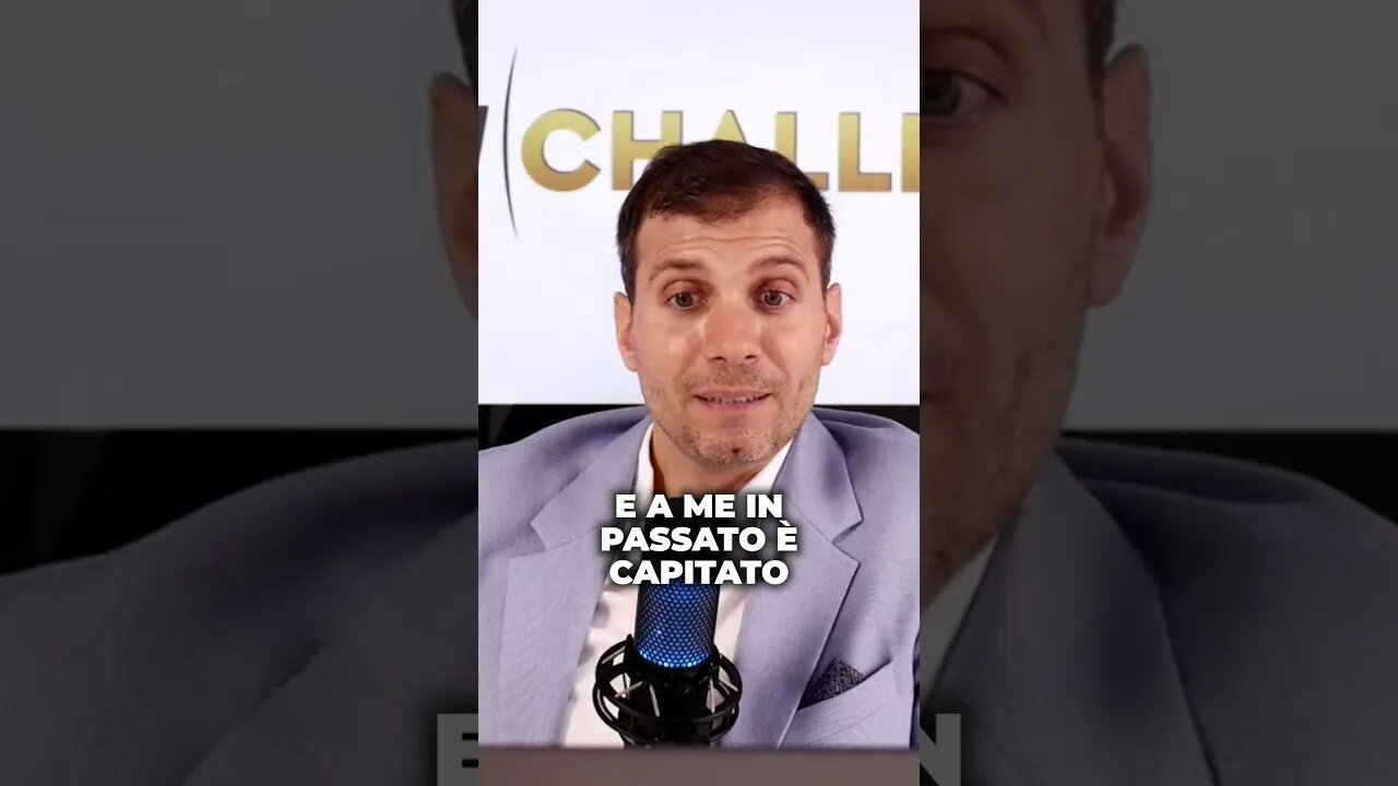 Quando sei settato ottieni ciò che vuoi