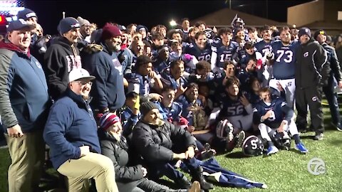 Sterling Heights Stevenson beats Macomb Dakota in Leo's Coney Island Game of the Week