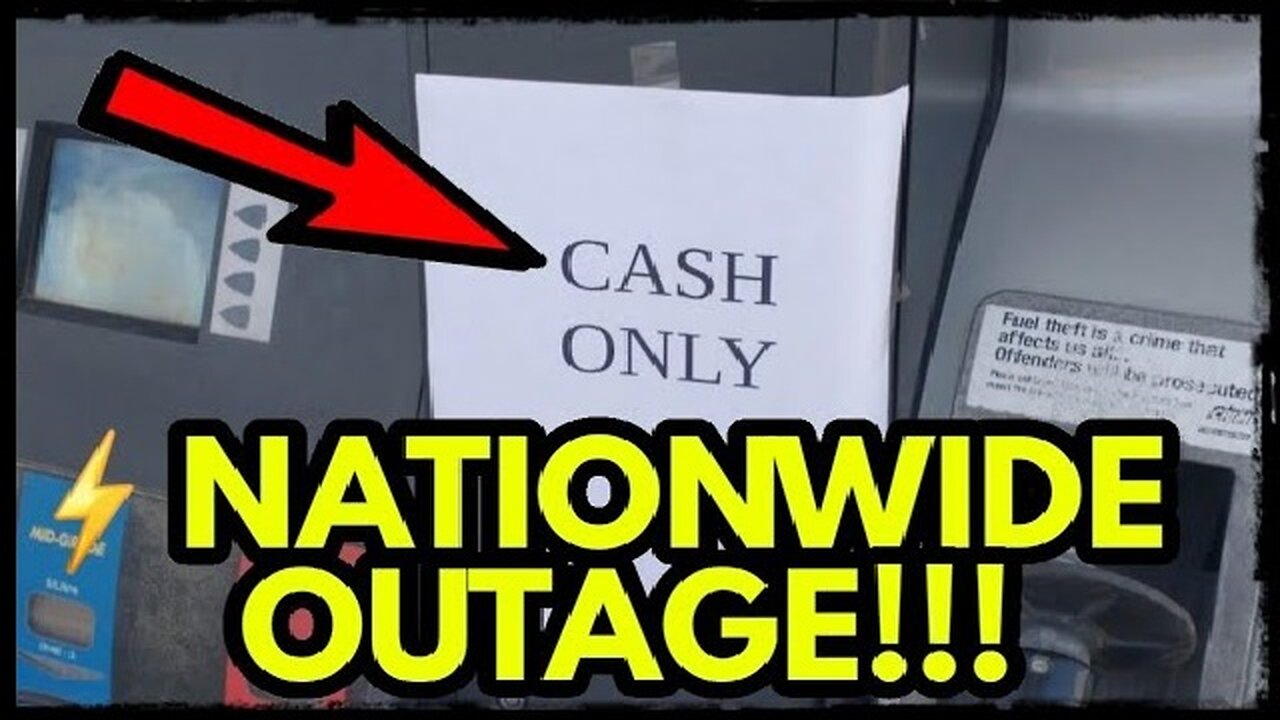 ALERT: NATIONWIDE OUTAGE! HOUTHIS 48 THREAT TO USA! RUSSIA WARNING TO NATO!