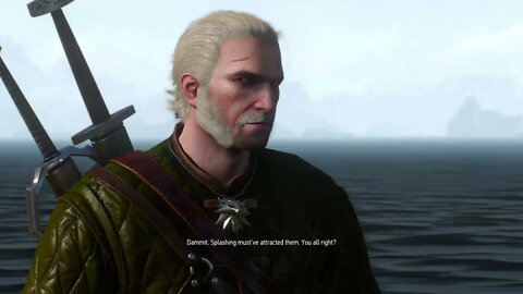 The Witcher 3: Wild Hunt Part 66-Places Of Power