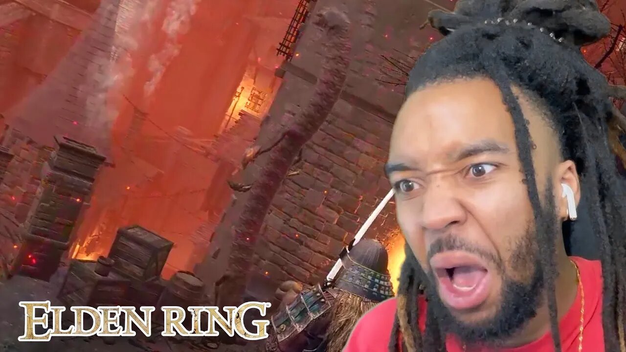 Elden Ring - [28] - * WE FIGHTIN D*CKS !?! *