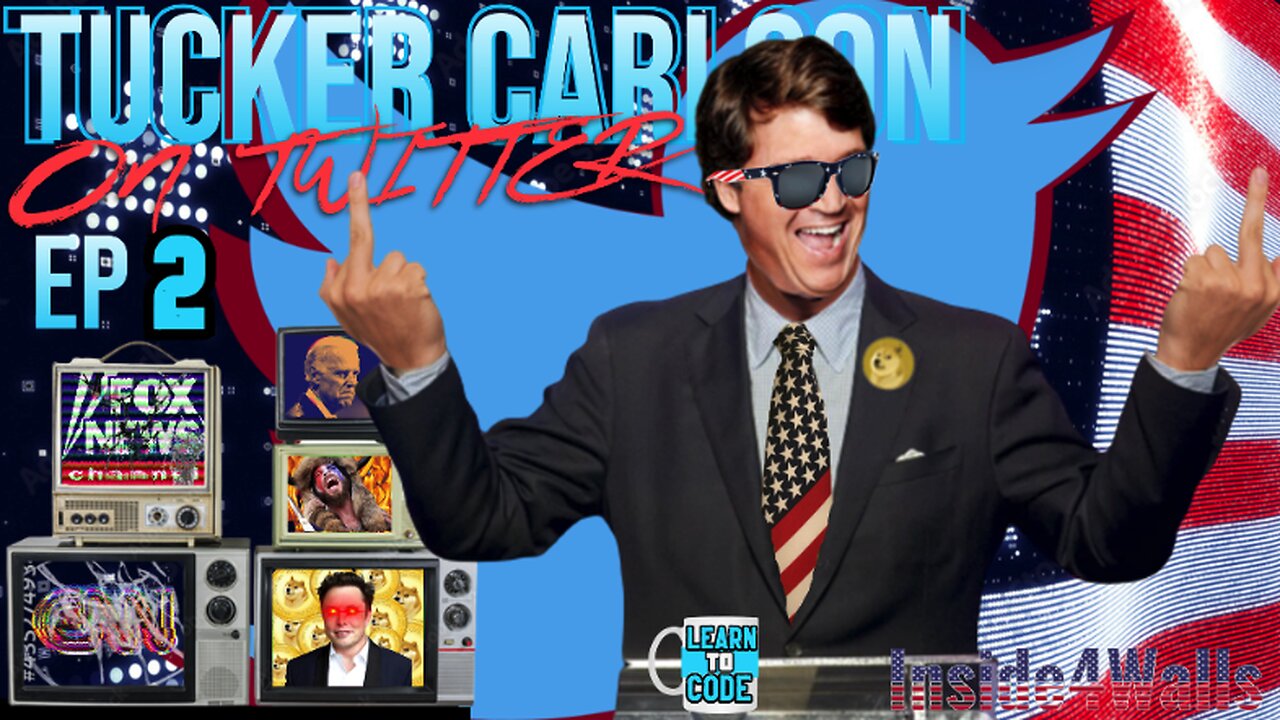 Tucker Carlson On Twitter Ep. 2 Cling to your taboos!