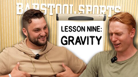 Francis & I Talk Gravity & Black Holes