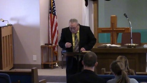 Bills Lake Baptist Church Sunday School Apr 5, 2020