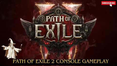 Path of Exile 2 - Console Announcement Trailer // PHATBOI REACTS