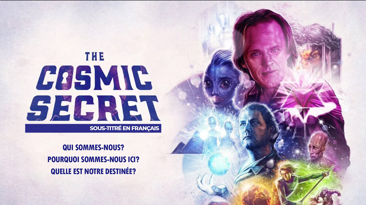 The Cosmic Secret