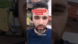 do you have what it takes