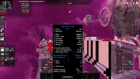 Avorion Multiplayer live stream fun