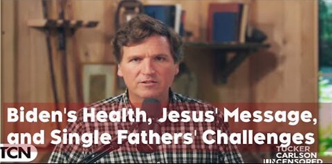 Tucker Carlson 7/5/24 | Tucker Carlson July 5, 2024