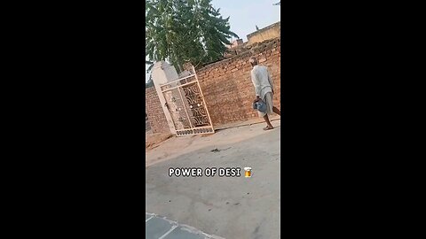 POWER OF DESI 👿
