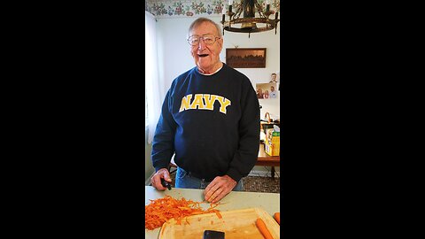 Thanksgiving carrots