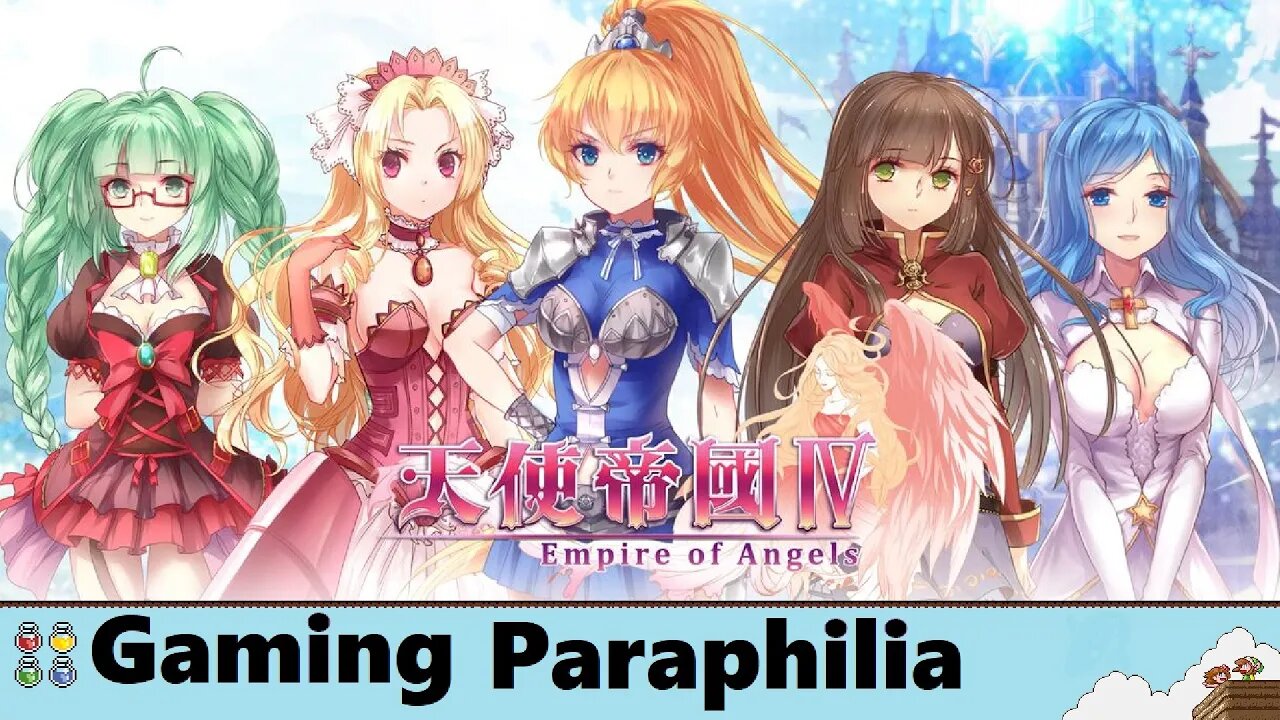 Empire of Angels IV does not require you to have played the previous ones.