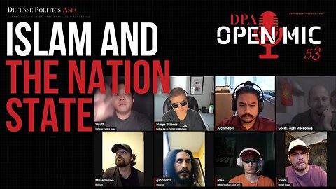 Islam and the nation state | OM53