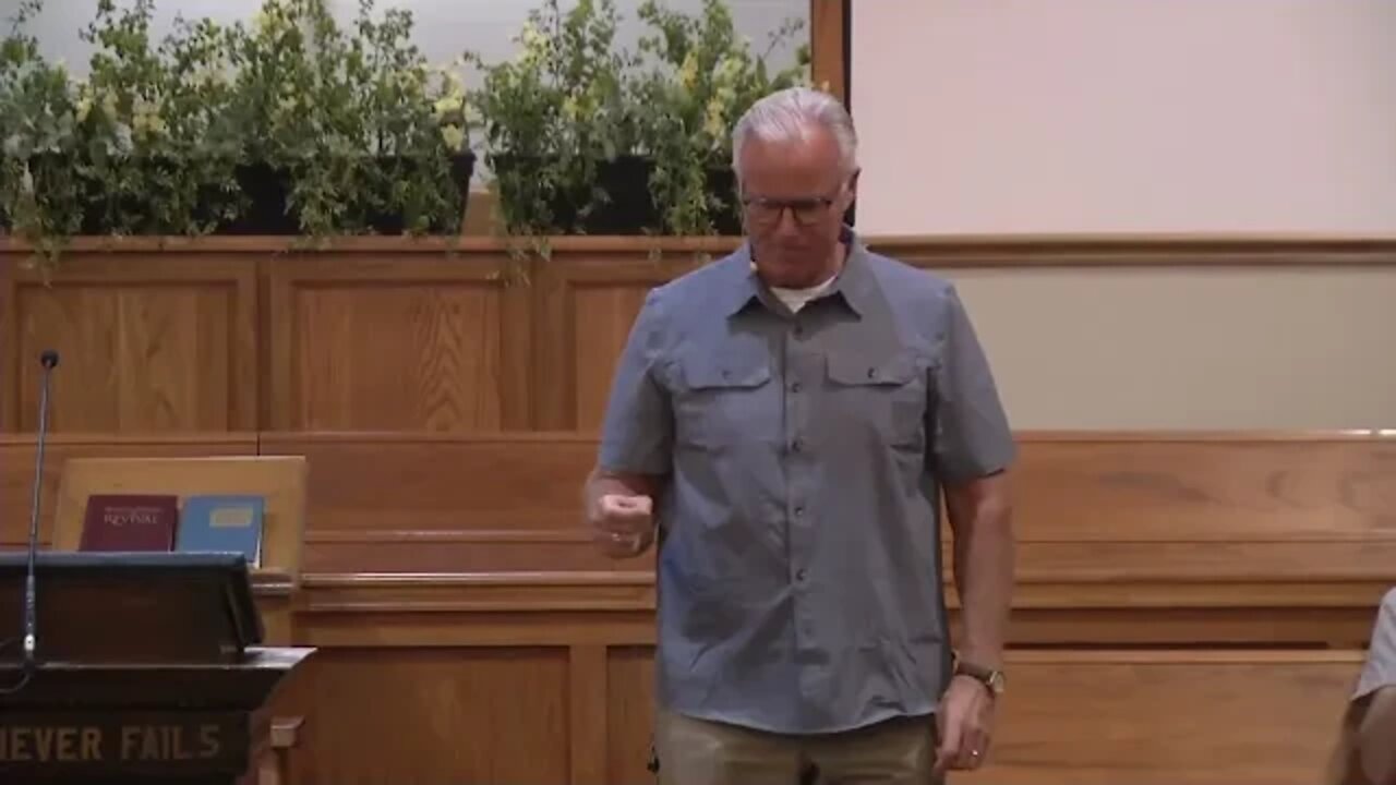 Wednesday Evening - August 17, 2022
