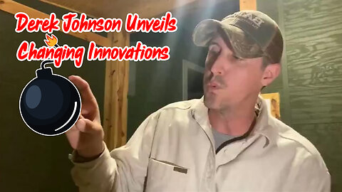 Warning! Derek Johnson Unveils Changing Innovations in 2024