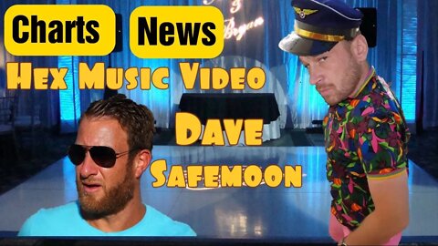 Charts, News, Is it time to BUY? Dave's Drama, Eth Delayed, Hex Music Video, Maco