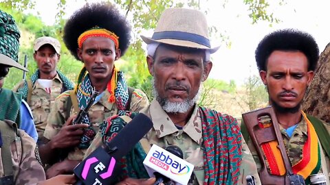 የአማራ ህዝብ አንድ እየሆነ በመምጣቱ ደስተኛ ነኝ ፤ ገና ብዙ ስራ ይጠበቅብናል - ሻለቃ መሳፍንት