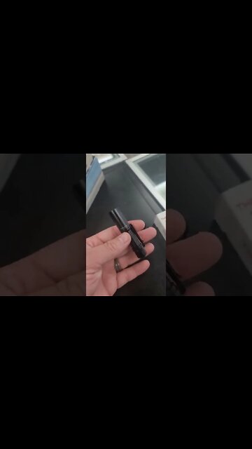 This Flashlight is TINY! #shorts