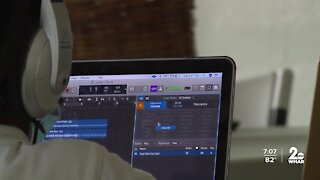Nonprofit offers music, production programs to help get kids creative