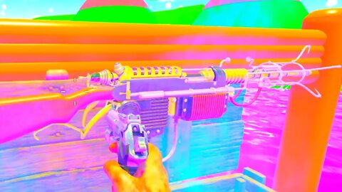 DYING WITH THE WUNDERWAFFLE ISN'T FUN