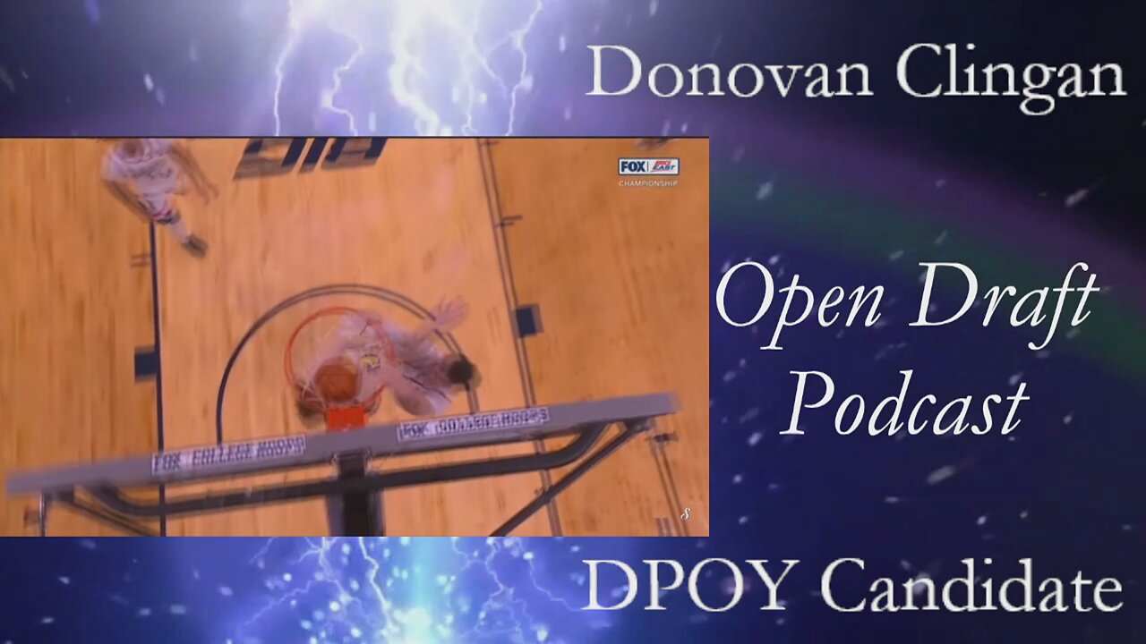 Donovan Clingan | 2024 NBA Draft Prospect Profile