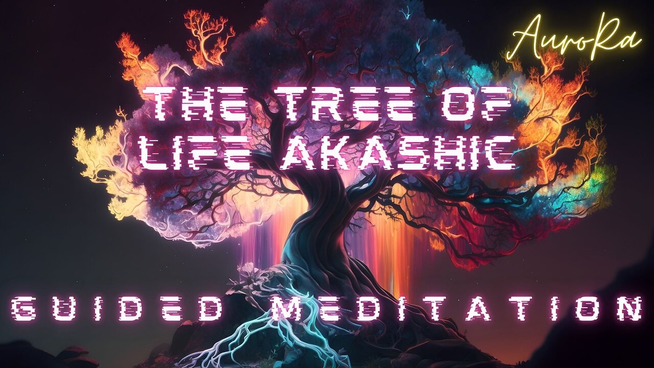 The Tree of Life Akashic | Guided Meditation