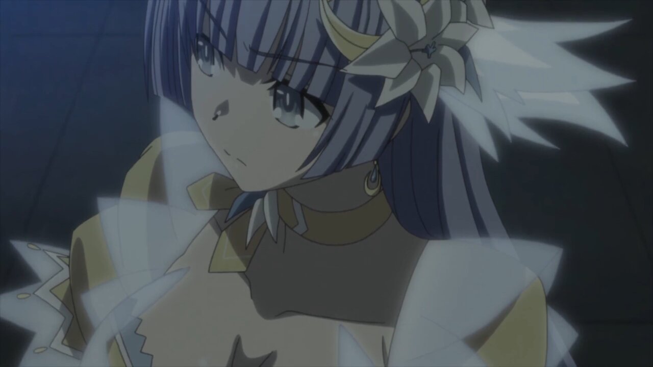Date A Live II - Shido and Miku + Miku's backstory