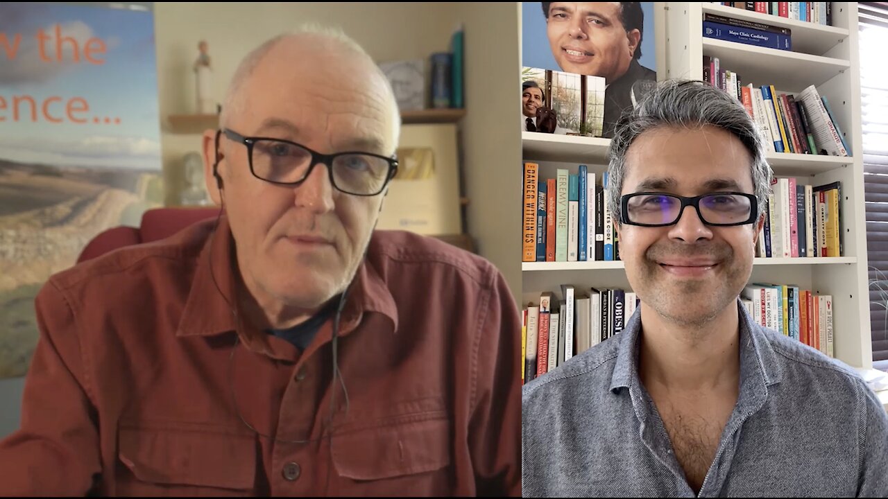 Dr. Malhotra and Big Pharma Questions