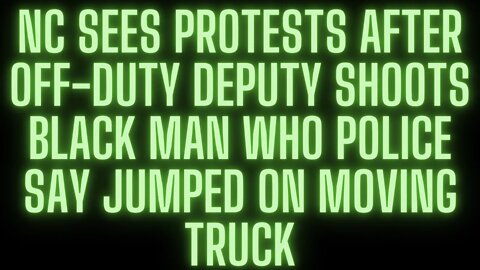 |NEWS| Justice 4 Jason Walker Pt.1