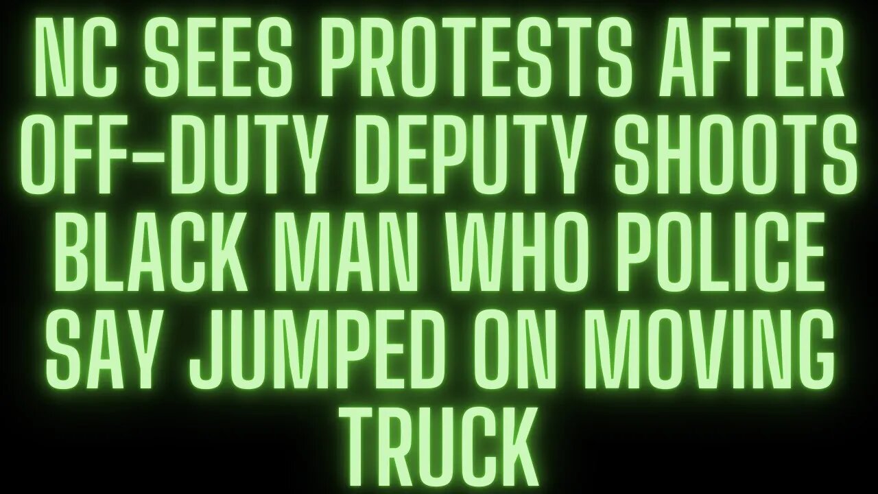 |NEWS| Justice 4 Jason Walker Pt.1