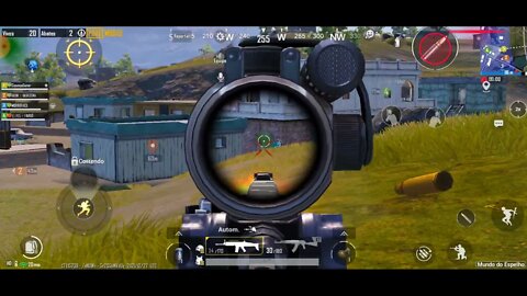 Últimas plays do ano! PUBG Mobile