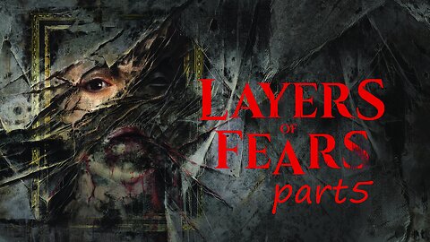 Interesting gameplay of Layers of Fear 2023 (part 5)