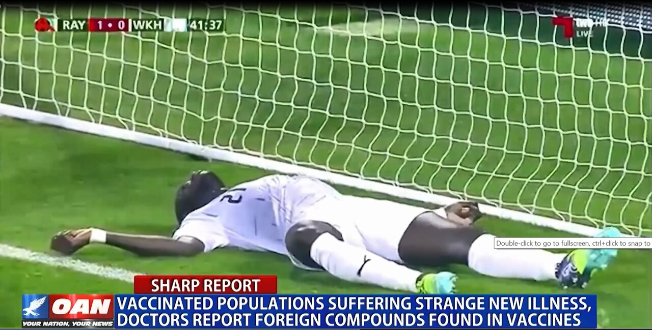 Young Healthy People, Suddenly Collapsing