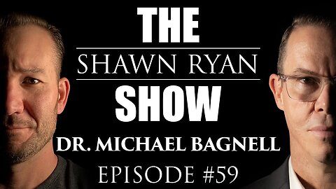 Dr. Michael Bagnell - Neurologist Unlocks Human Brain / Tips to Improve Mental Health | SRS #59