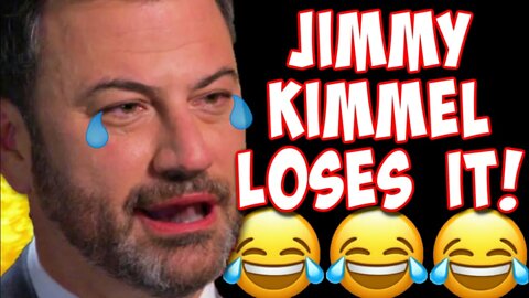 Jimmy Kimmel Has TOTAL MELTDOWN, Angry At YouTubers in Insane Rant