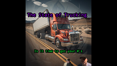Freight don't care about your feelings