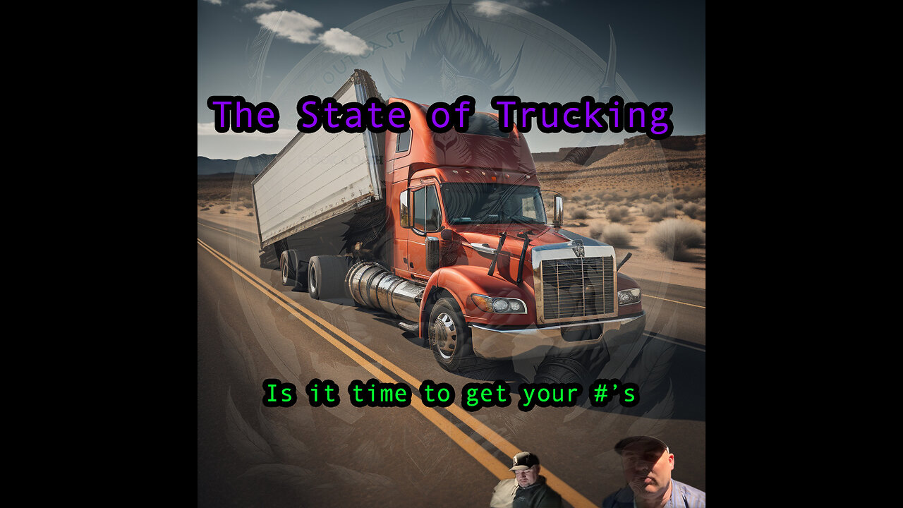 Freight don't care about your feelings