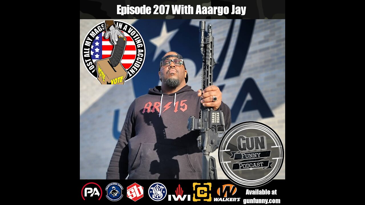 GF 207 – Check Your Batteries Bro - Aaargo Jay