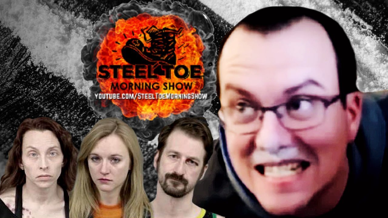 Pretty AntiSocial Episode 002: The Rekieta and Imholte Saga Just Got Much Worse | Search Warrants, Polycules & the Forgotten Children