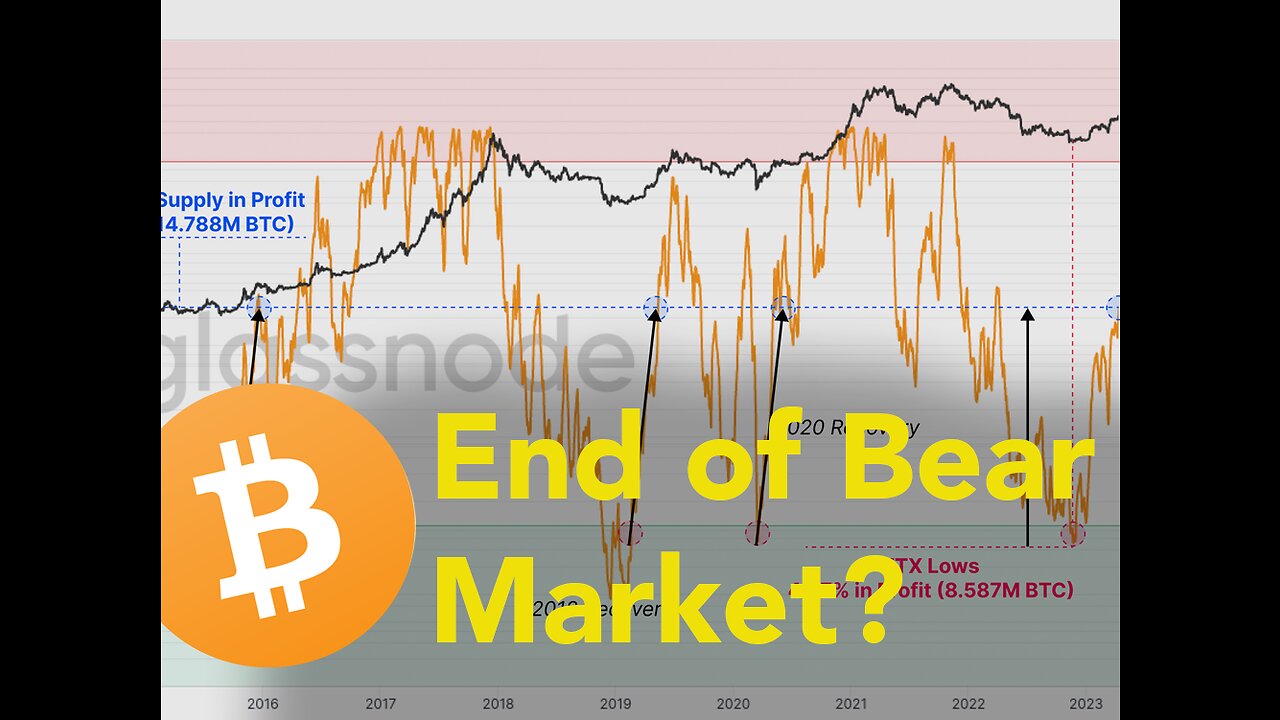 Bitcoin On Chain Data: Are we in a Bull or Bear Market?