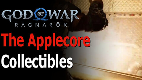 God of War Ragnarok - The Applecore Collectibles
