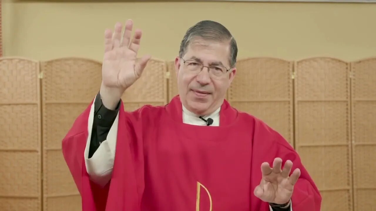 09-07-22 Homily - The Holy Spirit, the Classroom, and the Courtroom