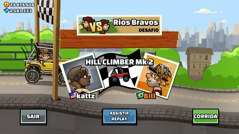 #hillclimbracing2,HD Som original do jogo,#bill,#corrida #kattz