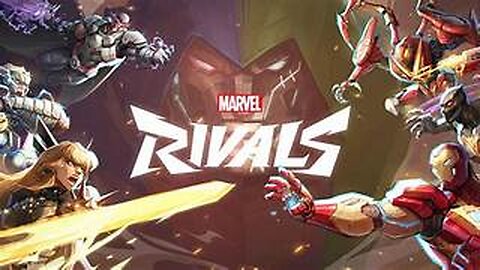 Marvel Rivals Ranked Climb maybe diamond today