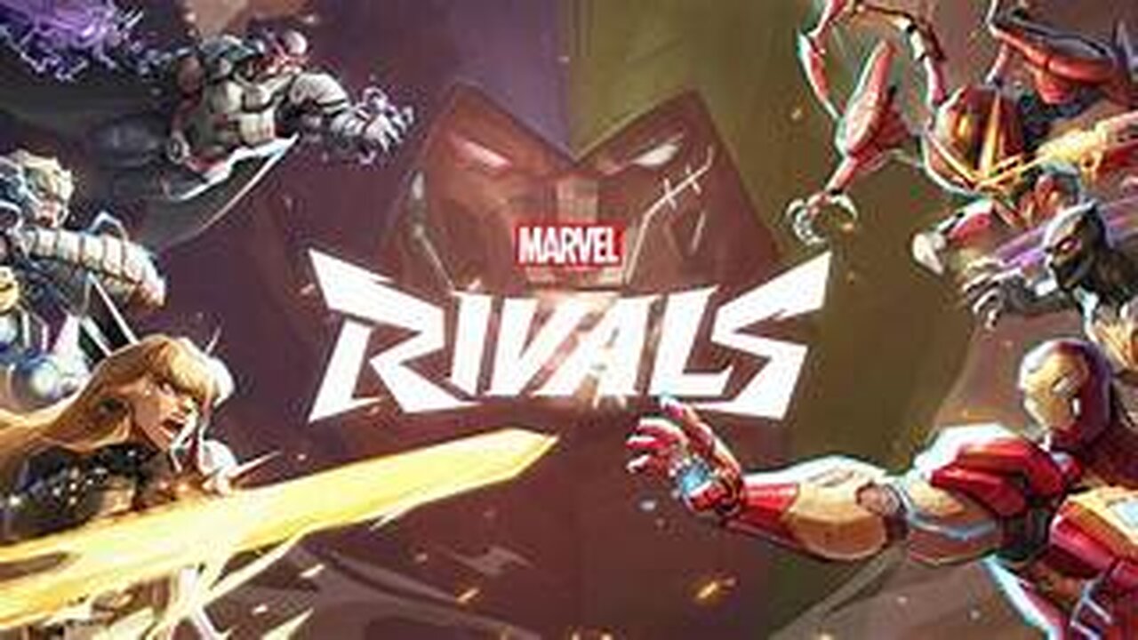 Marvel Rivals Ranked Climb maybe diamond today